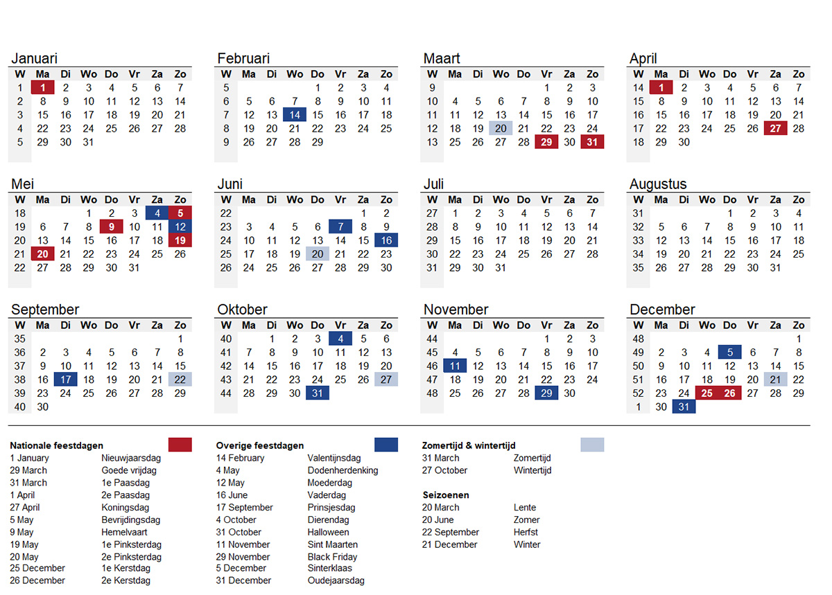 Calendar